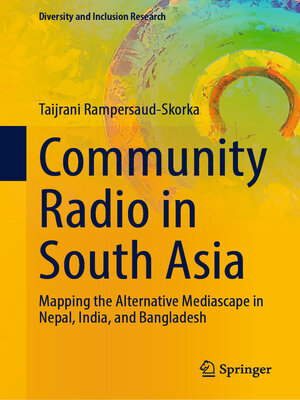 cover image of Community Radio in South Asia
